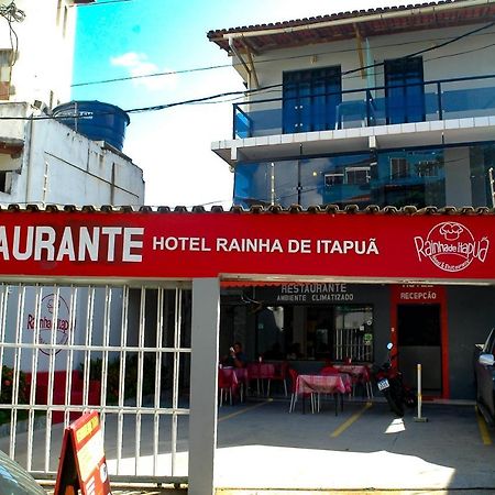 Hotel Rainha De Itapua Salvador Exterior photo