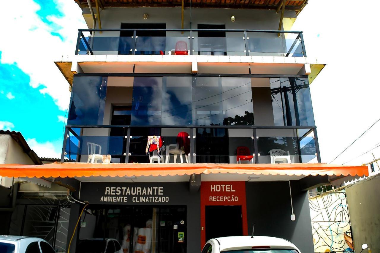 Hotel Rainha De Itapua Salvador Exterior photo